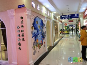 伯樂居硅藻泥 環(huán)保內墻裝飾的卓越之選