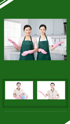 家政服務 現代家庭的得力助手