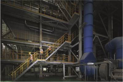 內外兼修、細節滿滿，探秘‘公園式環保發電廠’的信息系統運行維護服務